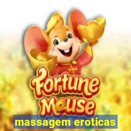 massagem eroticas